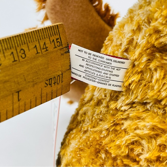 Douglas Cuddle Toy Randy the Rooster plush Stuffed Animal with tags farm chicken - Picture 14 of 15